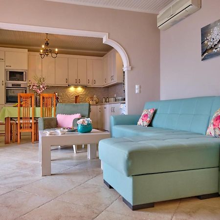 Villa Meli Afionas Corfu Zewnętrze zdjęcie