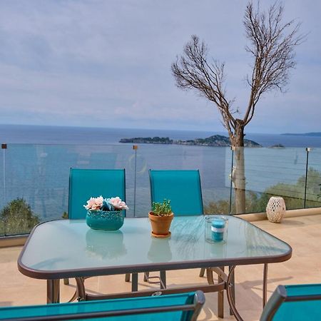 Villa Meli Afionas Corfu Zewnętrze zdjęcie