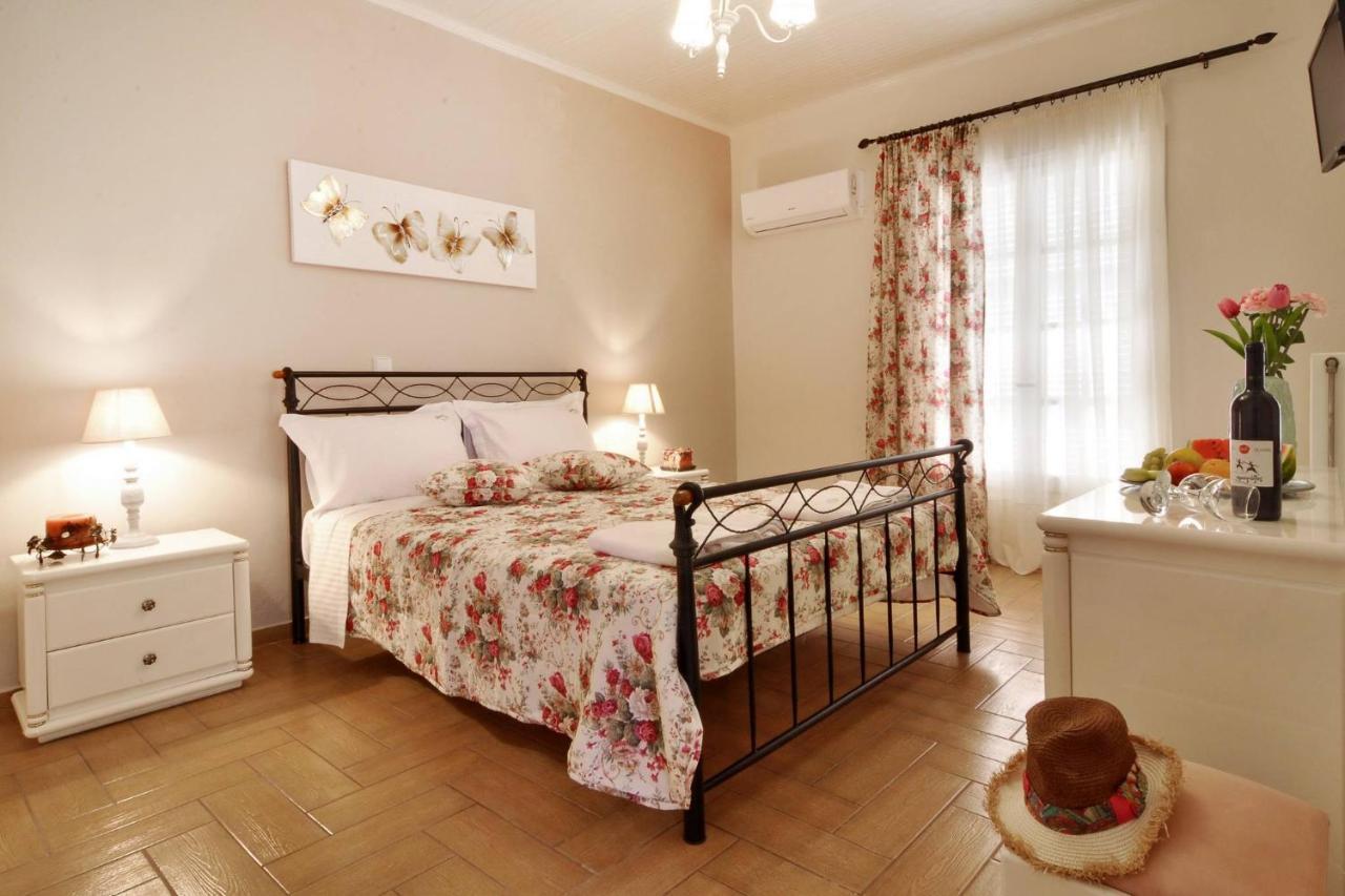 Villa Meli Afionas Corfu Zewnętrze zdjęcie