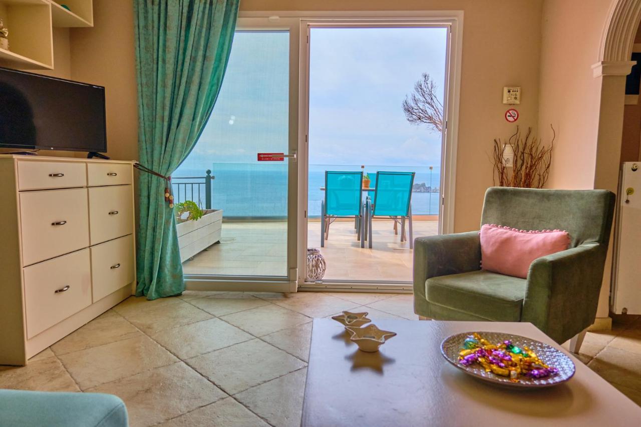 Villa Meli Afionas Corfu Zewnętrze zdjęcie