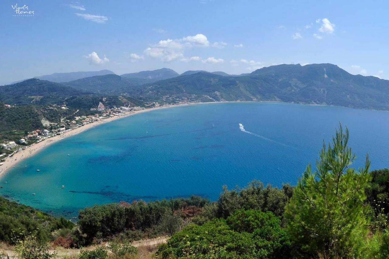 Villa Meli Afionas Corfu Zewnętrze zdjęcie