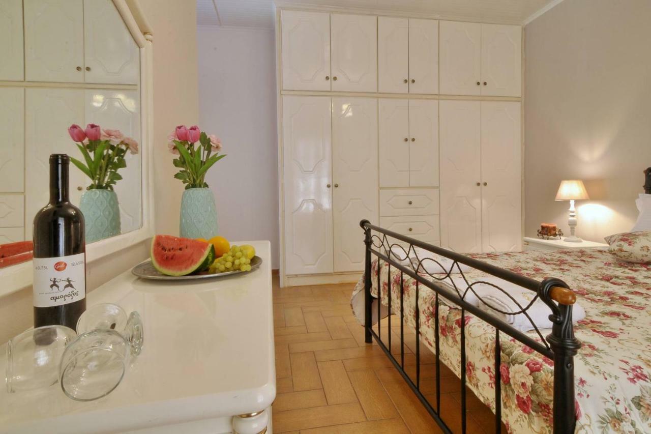 Villa Meli Afionas Corfu Zewnętrze zdjęcie