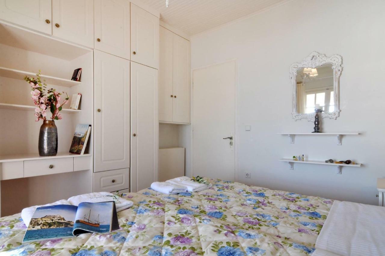 Villa Meli Afionas Corfu Zewnętrze zdjęcie