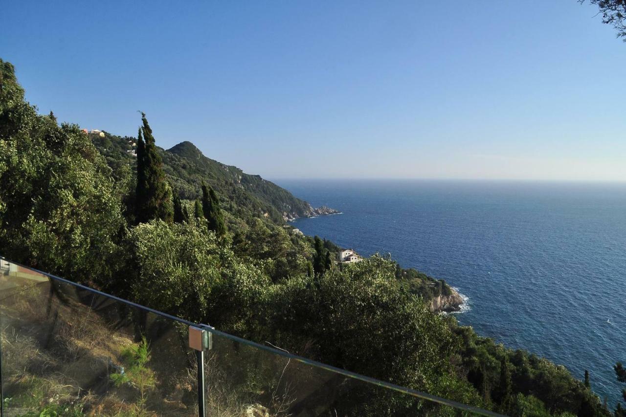 Villa Meli Afionas Corfu Zewnętrze zdjęcie