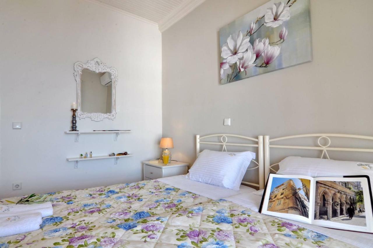 Villa Meli Afionas Corfu Zewnętrze zdjęcie