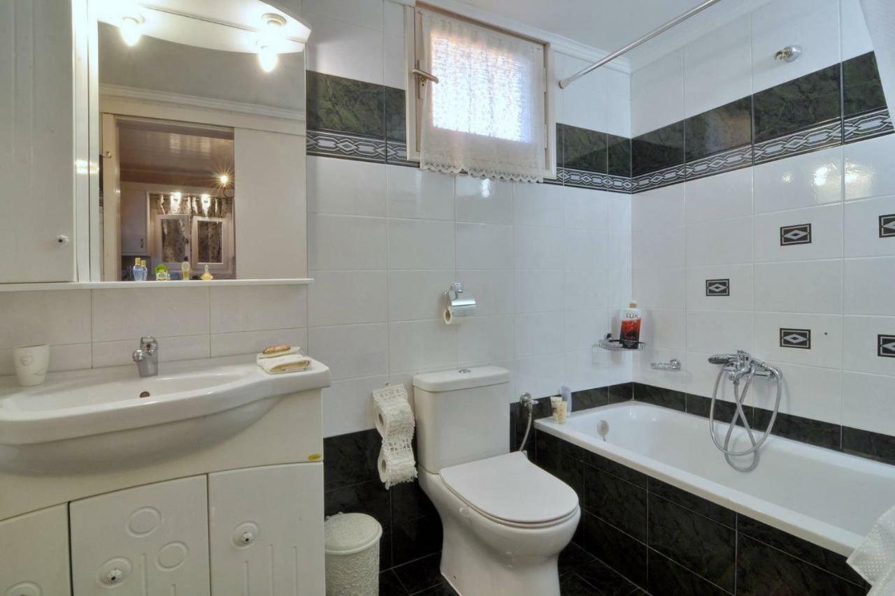 Villa Meli Afionas Corfu Zewnętrze zdjęcie