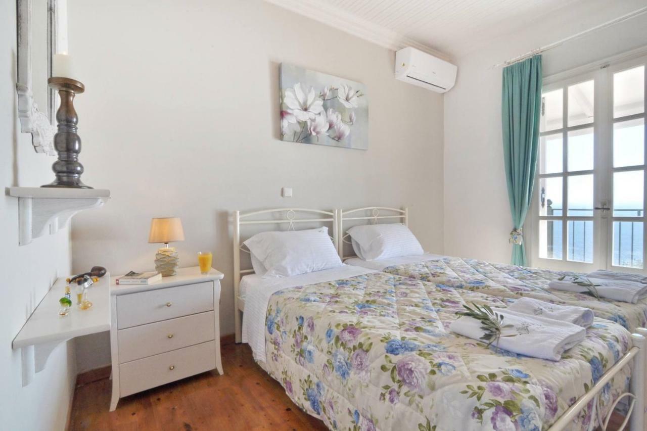 Villa Meli Afionas Corfu Zewnętrze zdjęcie