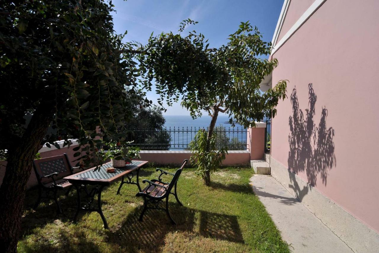 Villa Meli Afionas Corfu Zewnętrze zdjęcie
