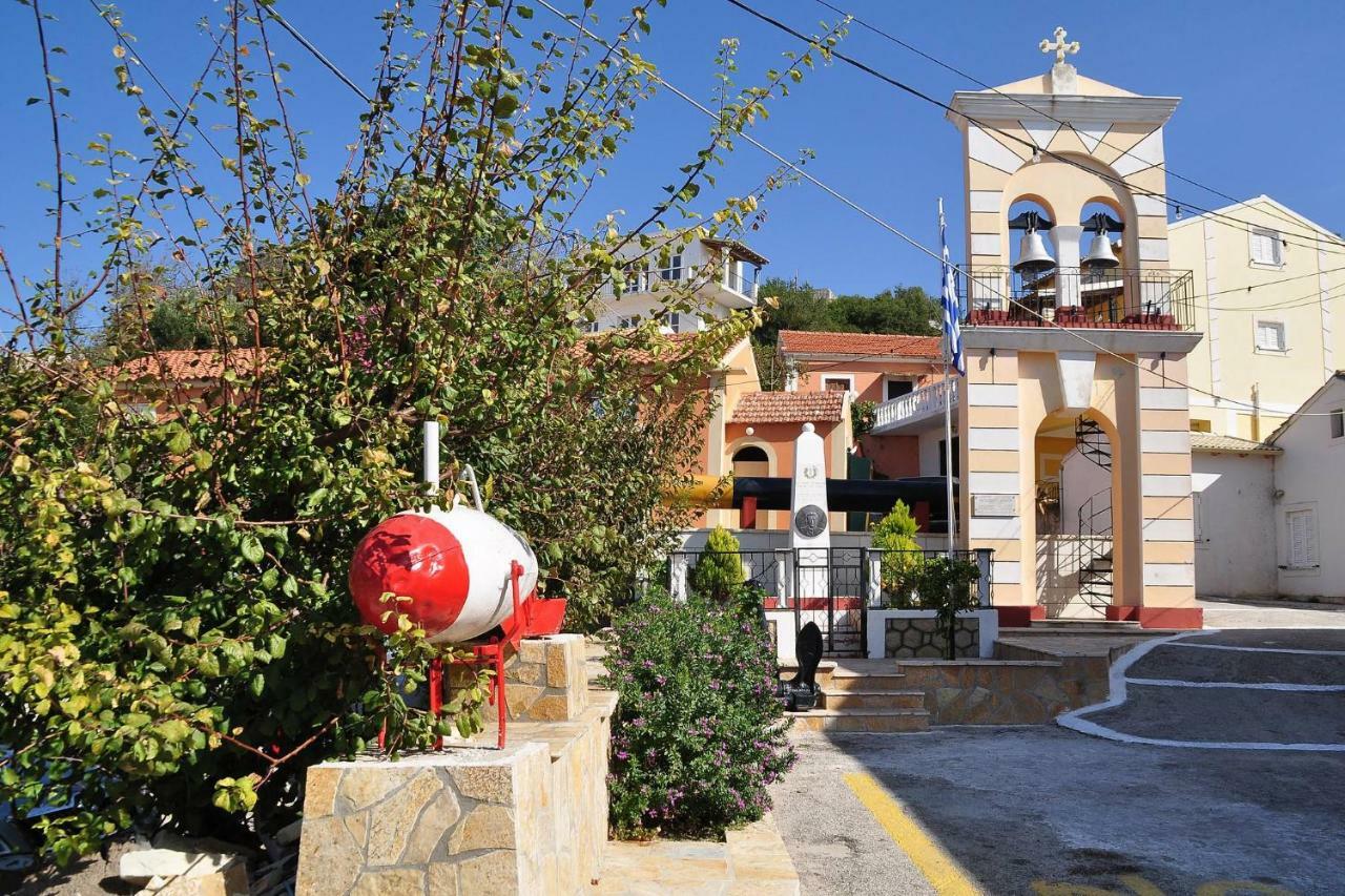 Villa Meli Afionas Corfu Zewnętrze zdjęcie